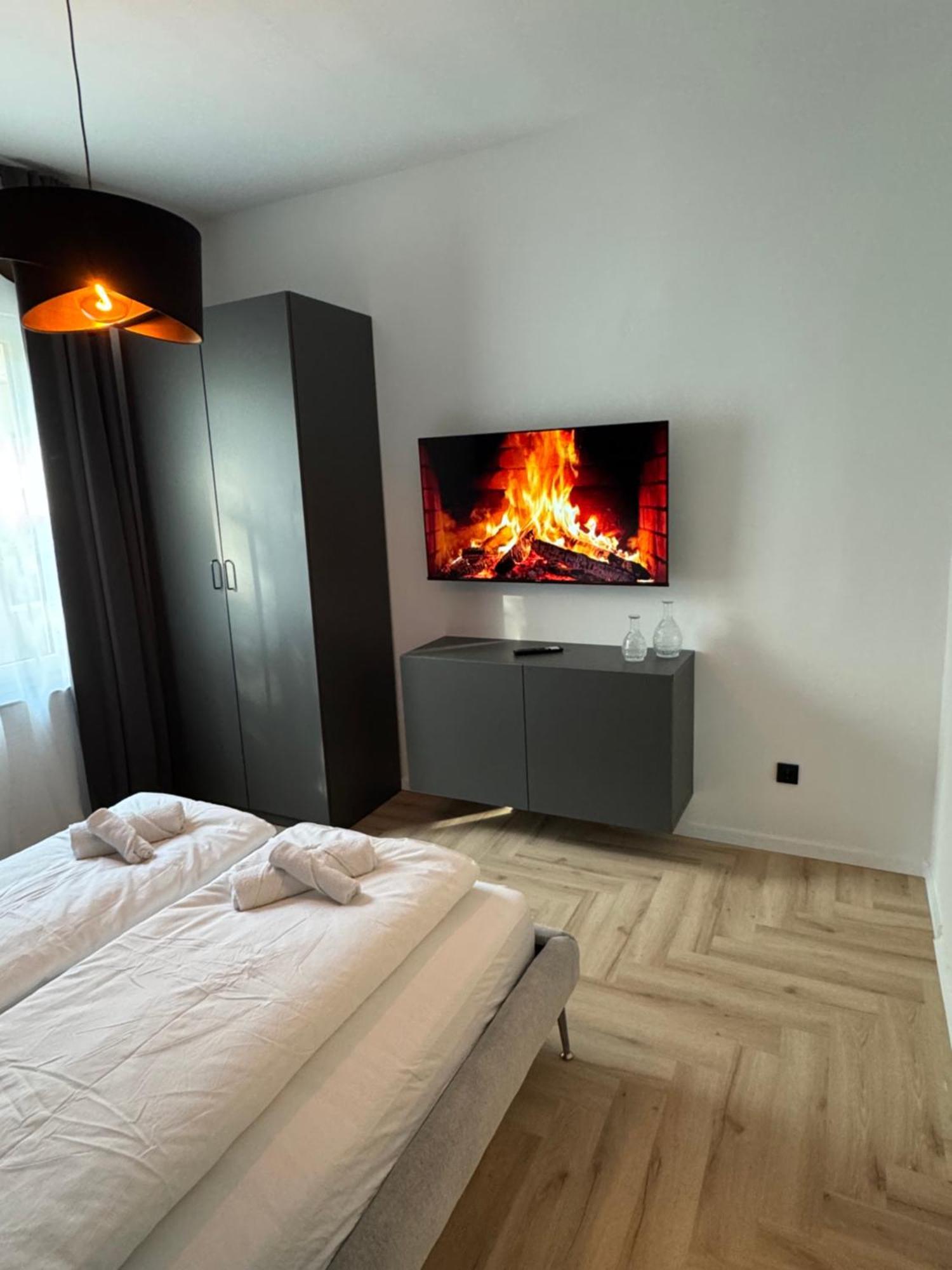 Apartment "Pur & Stylisch" Iserlohn Cameră foto