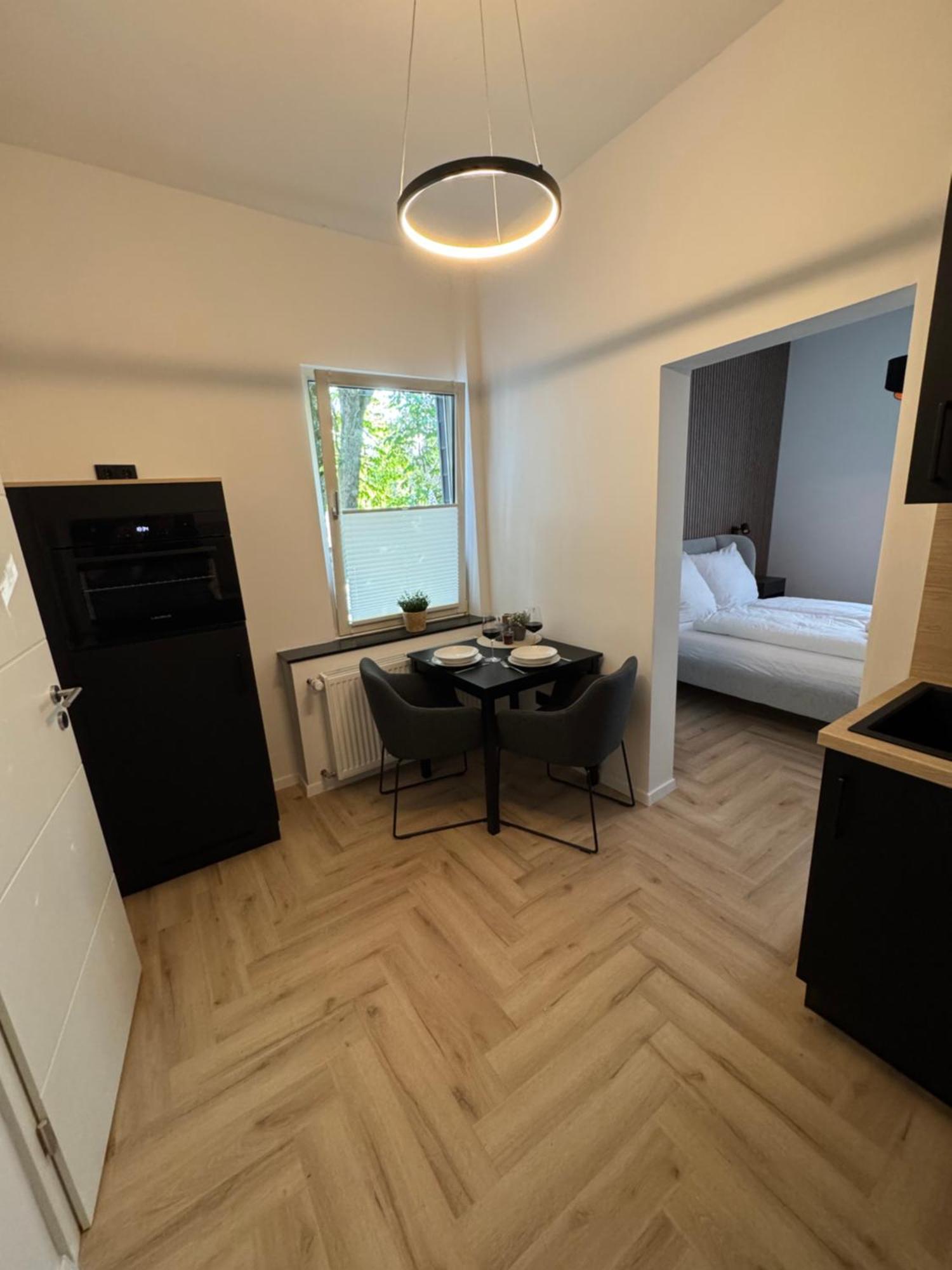 Apartment "Pur & Stylisch" Iserlohn Cameră foto